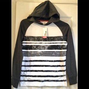 NEW Epic Threads Boy’s Hoodie Tee ❤️